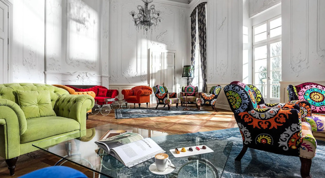 Relais & Châteaux Hotel Quadrille