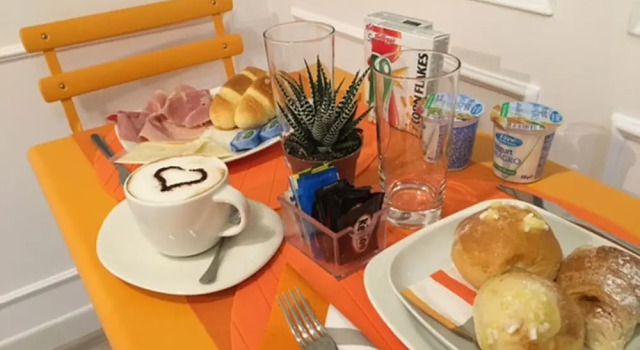 Двухместный номер Standard c 1 комнатой Al Parco Verde B&B