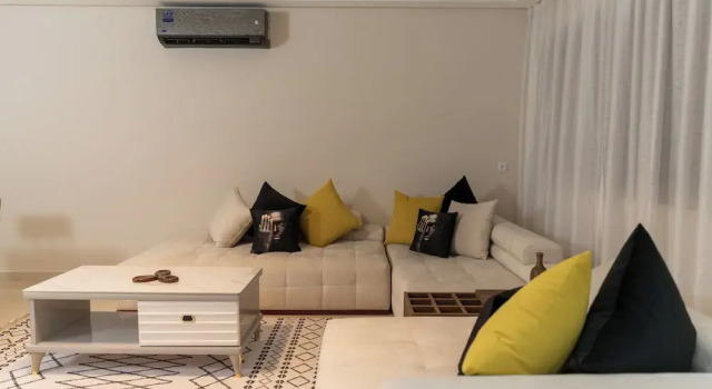 Люкс Comfort Appart Hotel Golden Sky Home