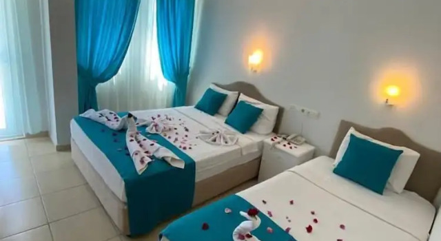 Номер Standard Yunus Hotel Oludeniz