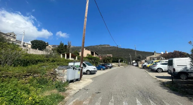 Апартаменты La Casa Poli un tiny loft au Cap Corse