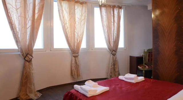 Номер Comfort Apartmani Vivaldi Niš