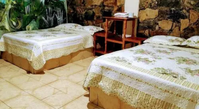 Hotel-Posada MK xilitla, Забронировать Отель Отели Хилитла с бассейном, Бассейн