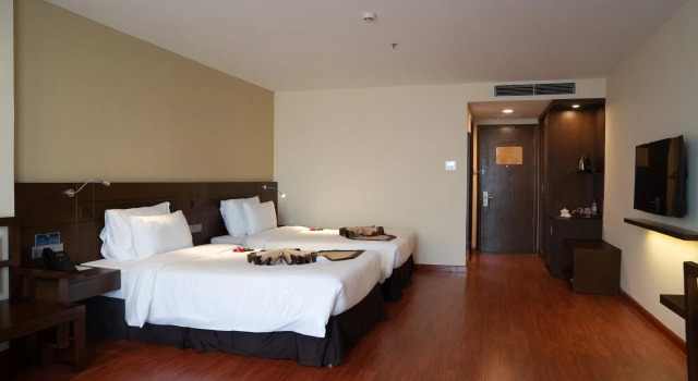 Sai Gon Phu Tho Hotel, Book Hotel Viet Tri Phu Tho
