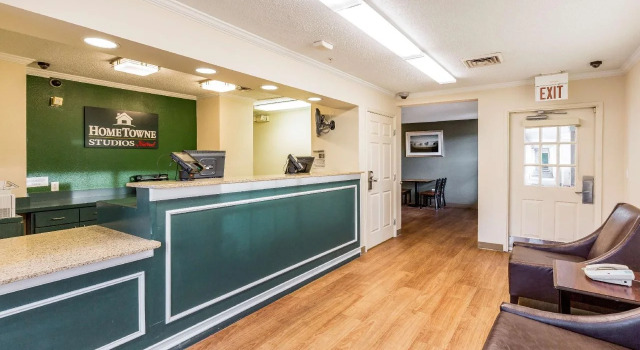 HomeTowne Studios Salt Lake City - Mid Valley, Buchen Sie Hotel Taylorsville Utah