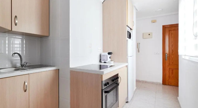 Апартаменты Apartamento Rambla Juan Mateo