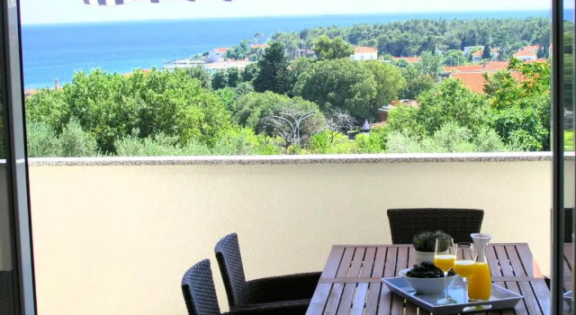 Апартаменты с 2 комнатами Apartman Danijel