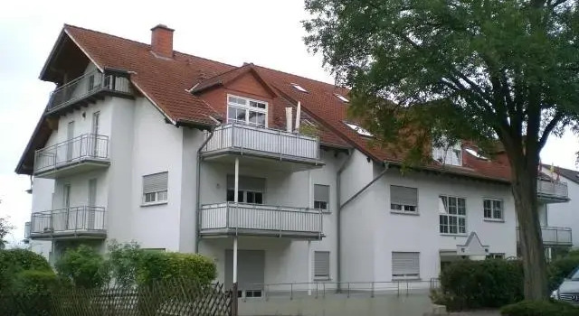 Weitblick über Mainz