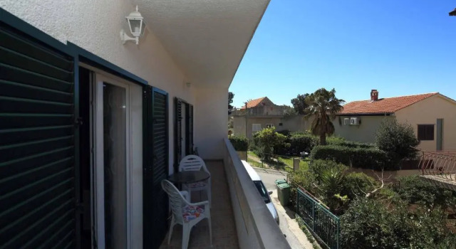 Апартаменты с 3 комнатами с балконом Apartments Gisela