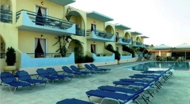 Gregory Apartments, Prenota Appartamento Hotel a Peloponneso con parcheggio, Parcheggio