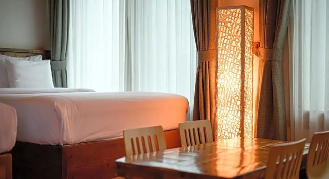 Номер Superior Jeonju Wangyijimil Hanok Hotel
