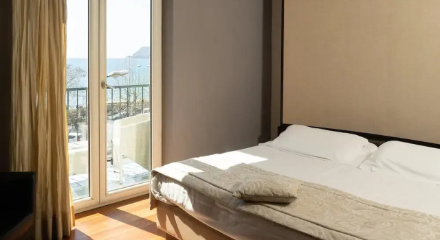 Двухместный номер Superior с балконом Hotel Villa Luisa