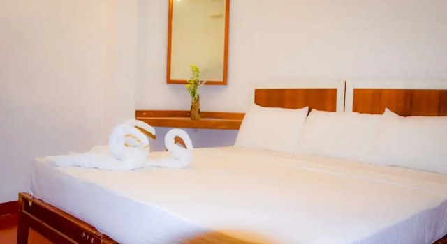Семейный номер Economy Cinnamon Airport Residencies