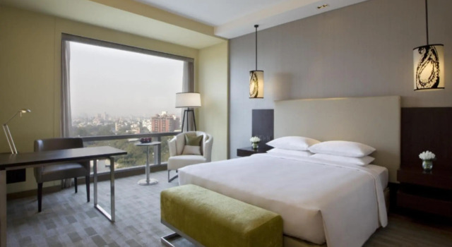 Двухместный номер Club Access Hyatt Regency Ahmedabad