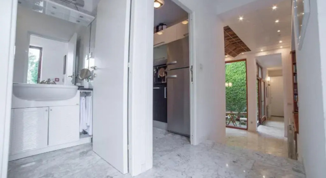 Апартаменты Deluxe Style Apartment