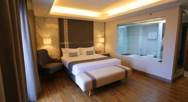 Suite junior Solia Zigna Kampung Batik Laweyan