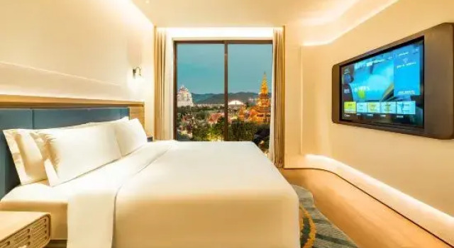 Люкс voco Xishuangbanna Gaozhuang by IHG