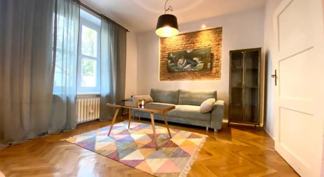 Апартаменты с 2 комнатами Roxy by Q4Apartments
