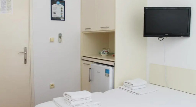 Двухместный номер Standard Mito Rooms and Apartments
