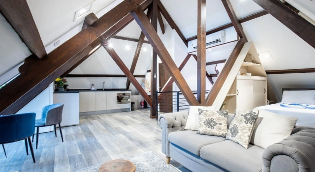 Коттедж Fully Equipped Modern Loft - Hidden Gem in Willemstad