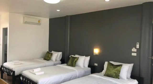 Номер Standard Khaohom House