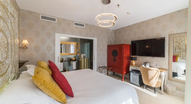 Двухместный номер Deluxe El Rey Moro Hotel Boutique