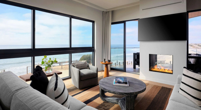 Люкс Grandview Alila Marea Beach Resort Encinitas, a Hyatt Resort