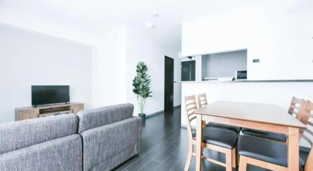 Suncourt Hondori Garden Hills / Vacation STAY 7593, Book Hotel Sapporo Hokkaido