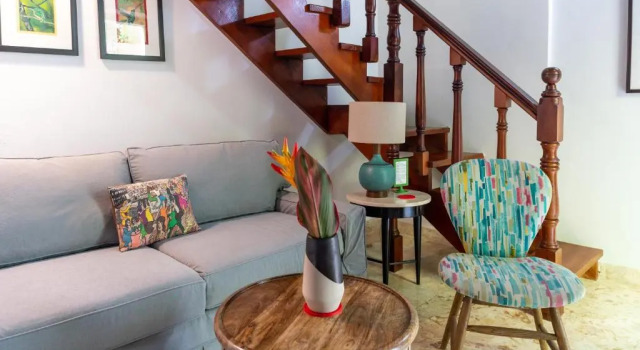 Семейный номер Deluxe Casa Sol Bed and Breakfast