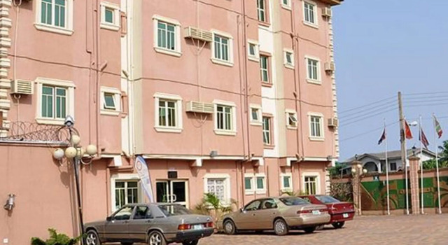 Номер Luxury Keviz Hotel