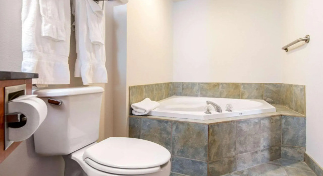 Двухместный люкс Comfort Inn & Suites Shawinigan