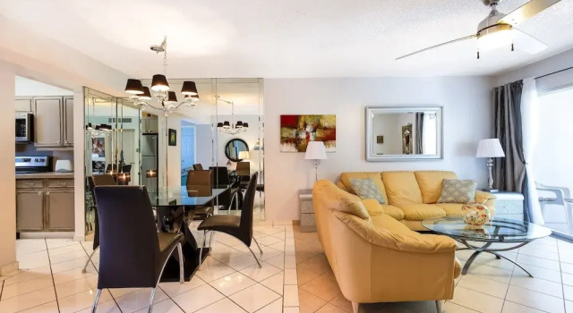 Le Cartier 303 by Go Florida Condo, Sunny Isles