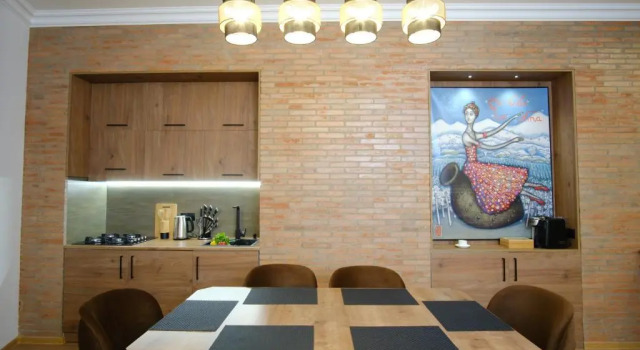 Апартаменты Superior BB Residence Sololaki