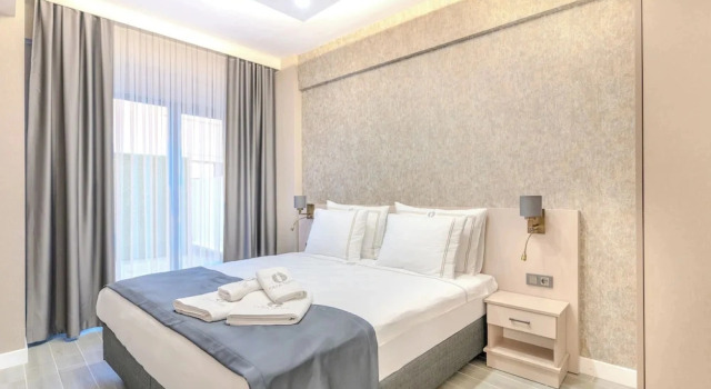 Двухместный люкс Olea Suites Otel