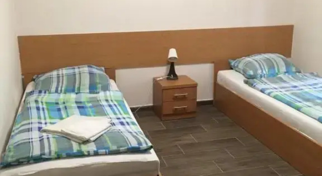 Номер Standard Vasmacska Panzió
