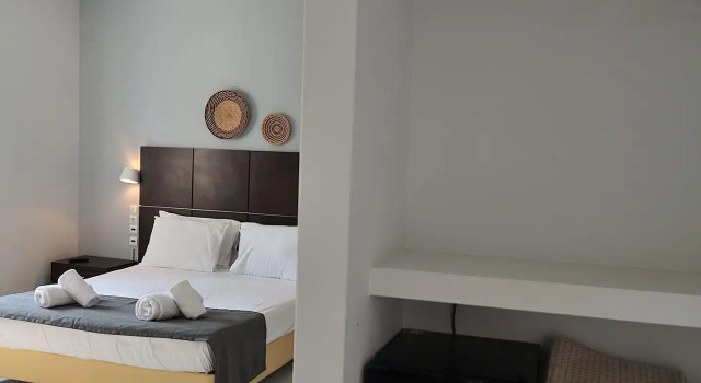 Семейный номер Standard с частичным видом на море Anamar Skiathos Hotel