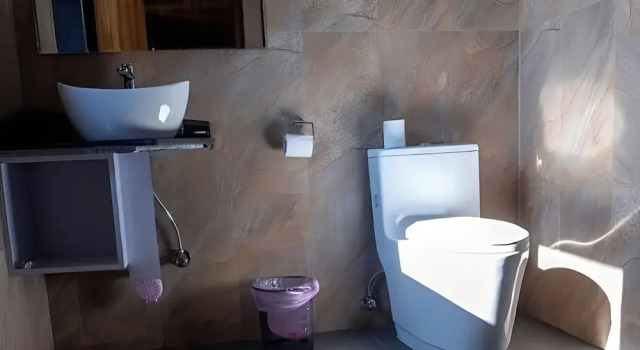 Двухместный номер Standard с видом на окрестности Pumdikot Mountain Lodge