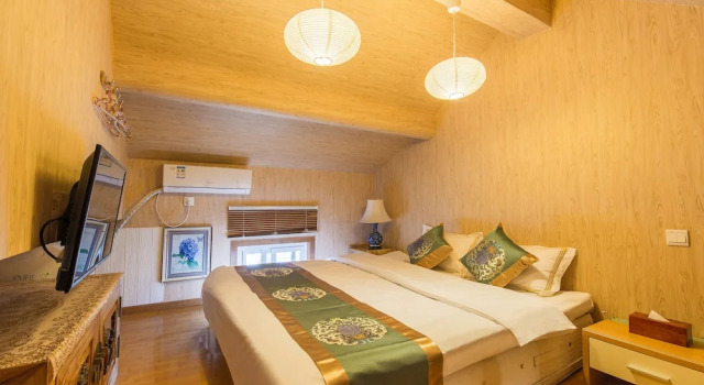 Номер Standard Beijing Rong Yard Guesthouse