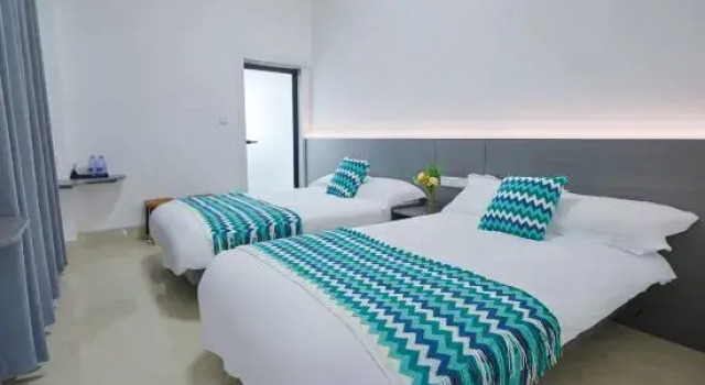 Люкс MeiZhouIandZhenXiangShaoHuaHomestay