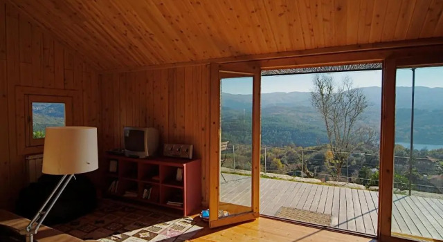 Casas De Alem Ecoturismo, Rezervovat Hotel Arcos de Valdevez Serra da Peneda