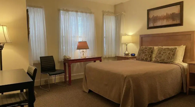 Двухместный номер Premium Oasis Guest House