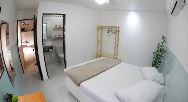 Номер Comfort A Oca Hostel