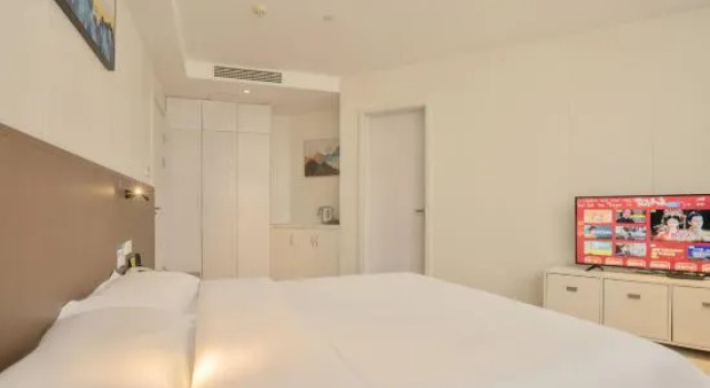 Люкс Kong Gu You Lan Hotel (Ningbo Yuyao Yangming West Road)