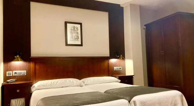 Номер Standard Hotel Tharsis