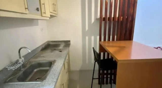 Апартаменты 1BR Haven in Royal Garden Residences