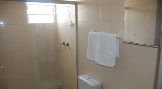 Трёхместный номер Standard Hotel São Lourenço
