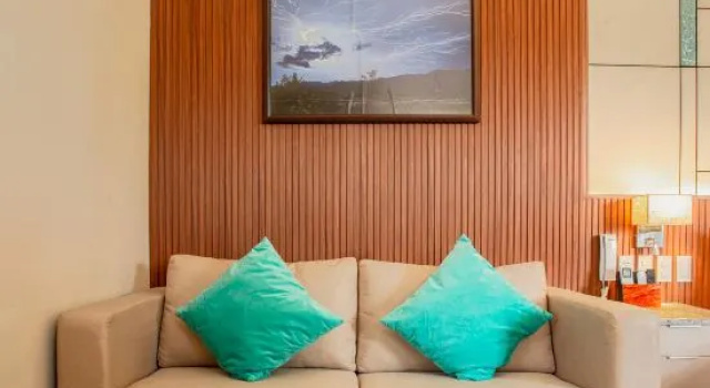 Одноместный номер Premier Solina Beach & Nature Resort