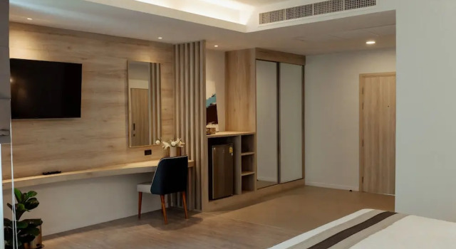 Двухместный номер Executive RUS Hotel&Convention Ayutthaya