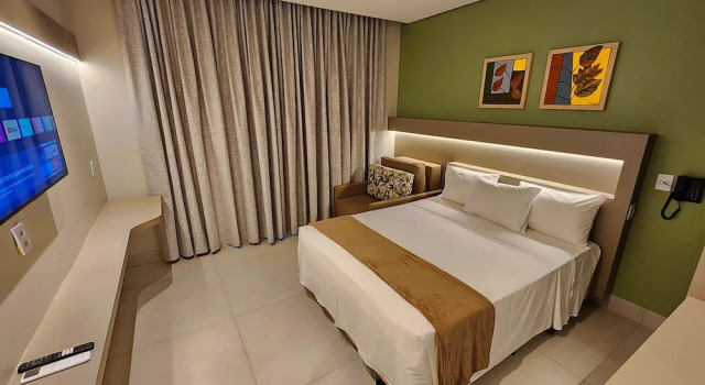 Номер Luxury Hotel Morada do Sol