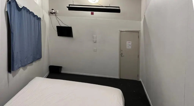 Номер Standard Fox Glacier Lodge